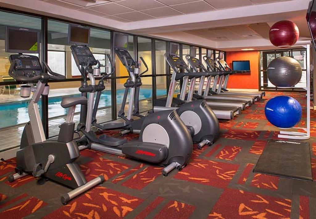 Residence Inn Arlington Pentagon City Екстериор снимка