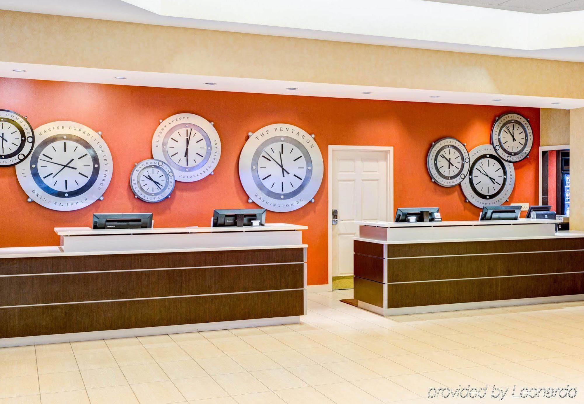 Residence Inn Arlington Pentagon City Екстериор снимка