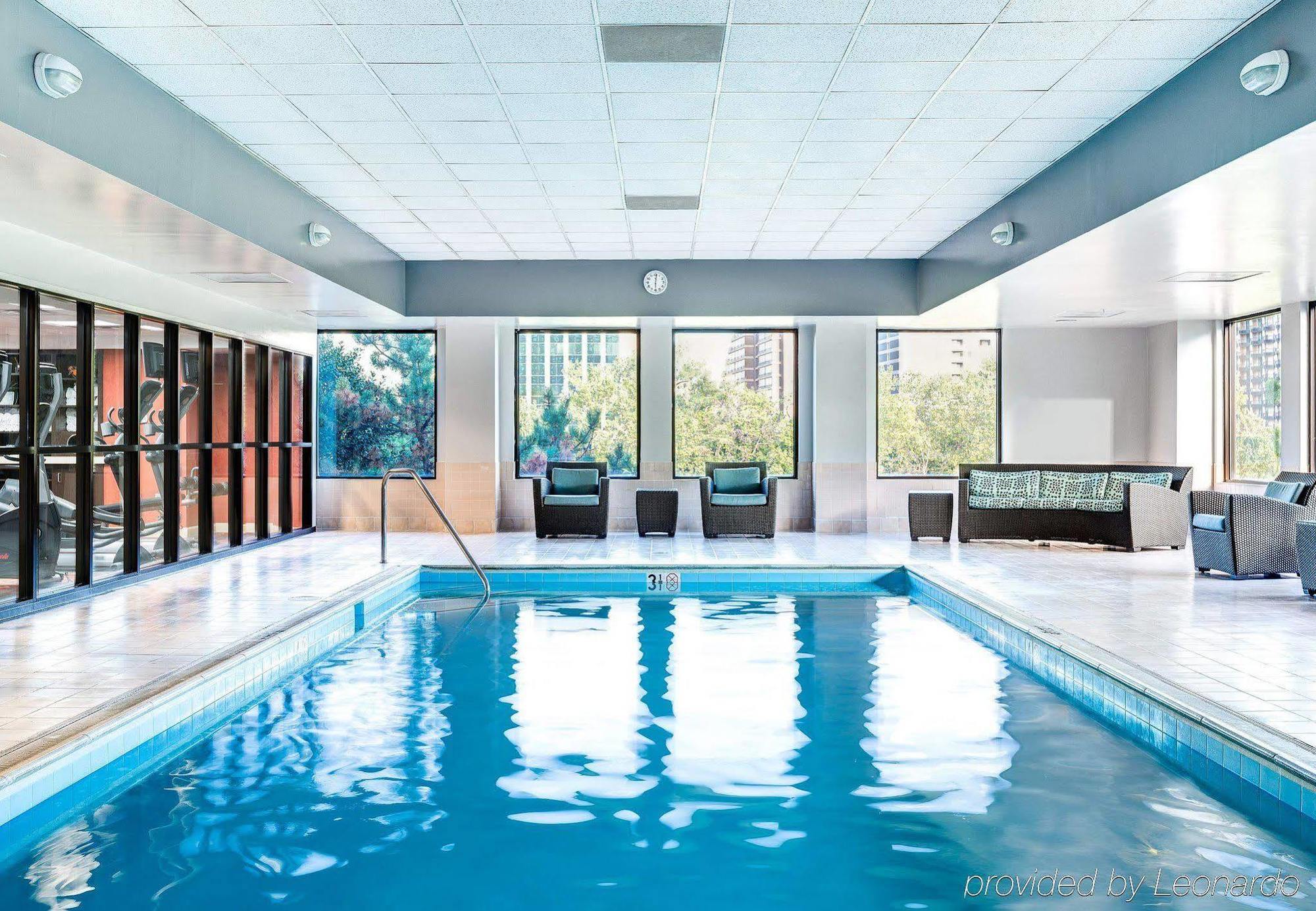 Residence Inn Arlington Pentagon City Екстериор снимка