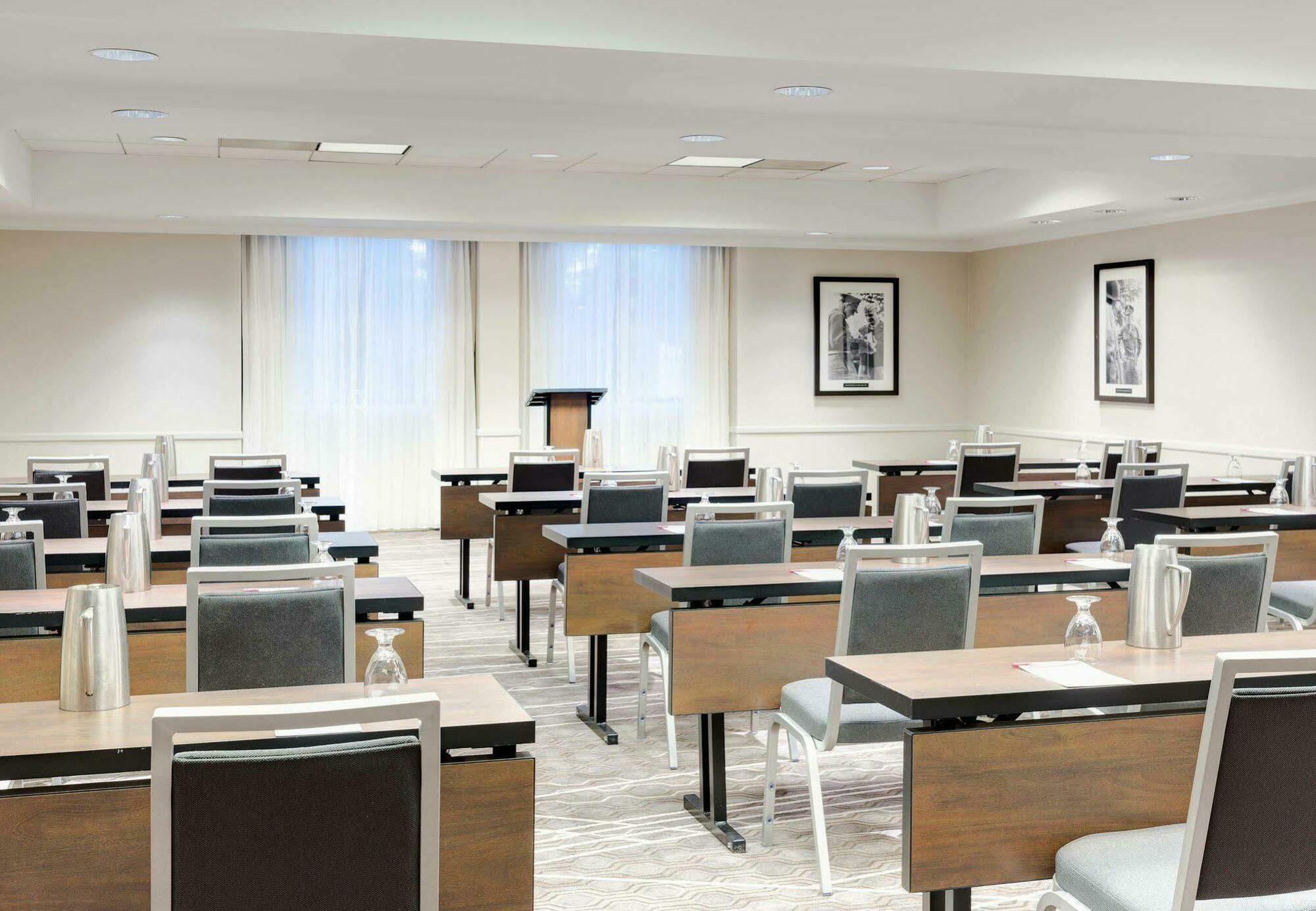 Residence Inn Arlington Pentagon City Екстериор снимка