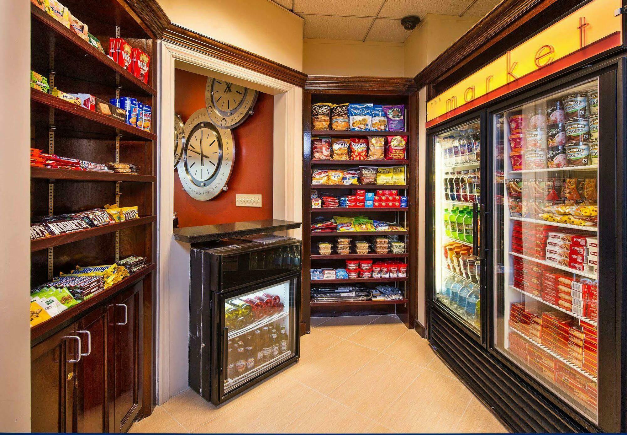 Residence Inn Arlington Pentagon City Екстериор снимка